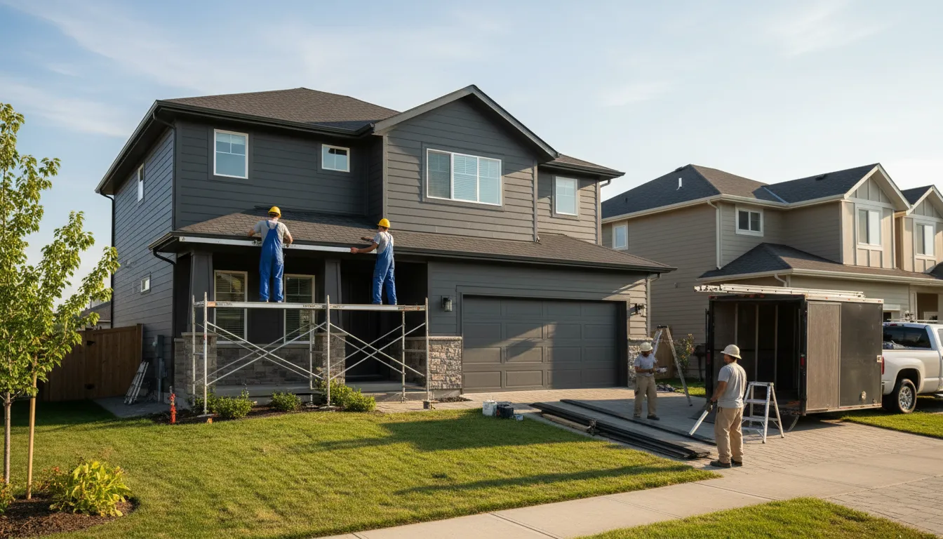 Trusted Siding for Mount Gilead Homes & Businesses